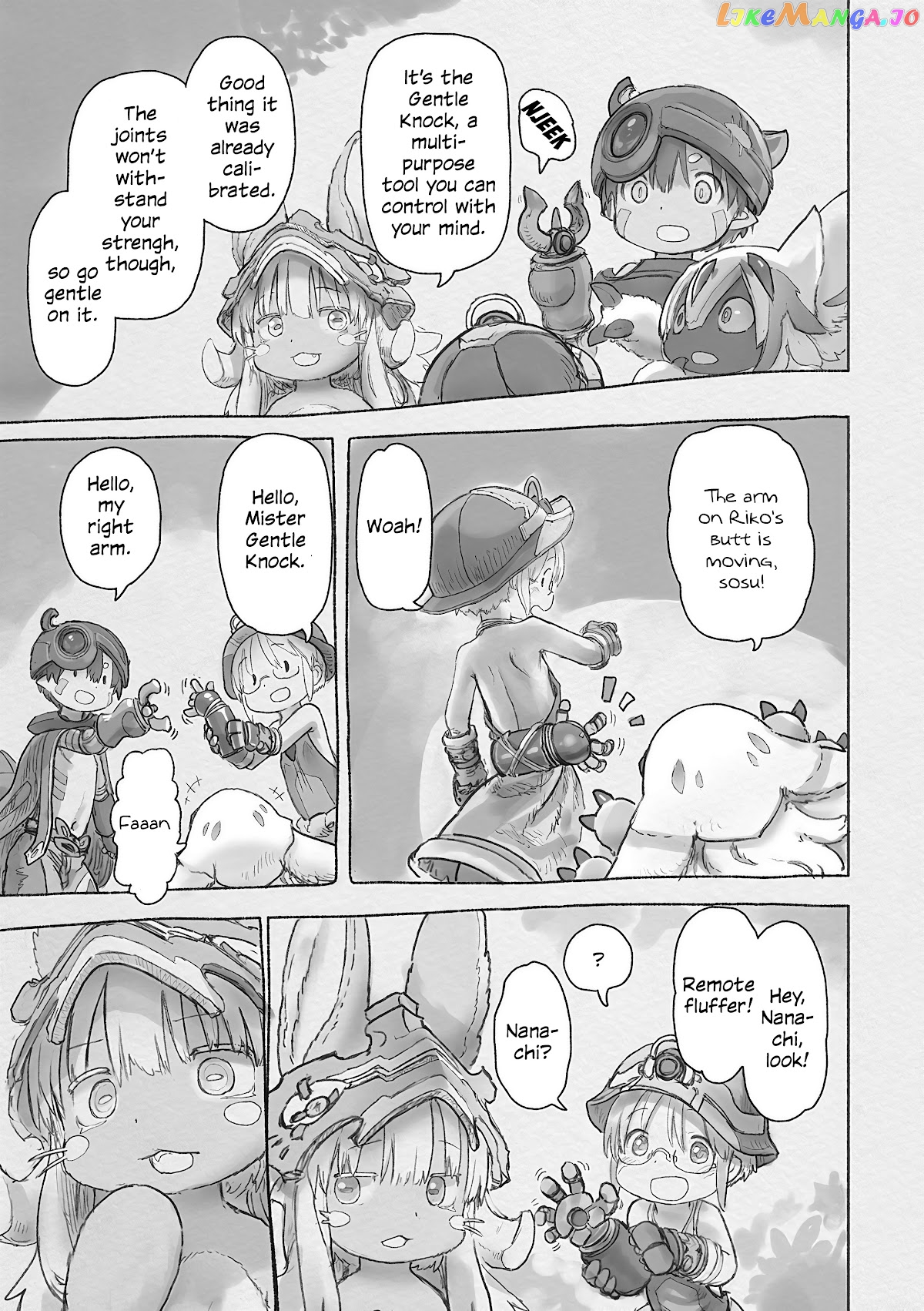 Made in Abyss, Chapter 63 image 58